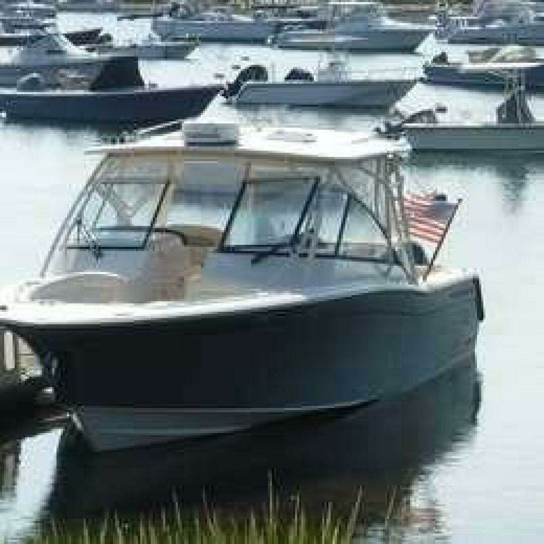 2016 33' Grady-White photo