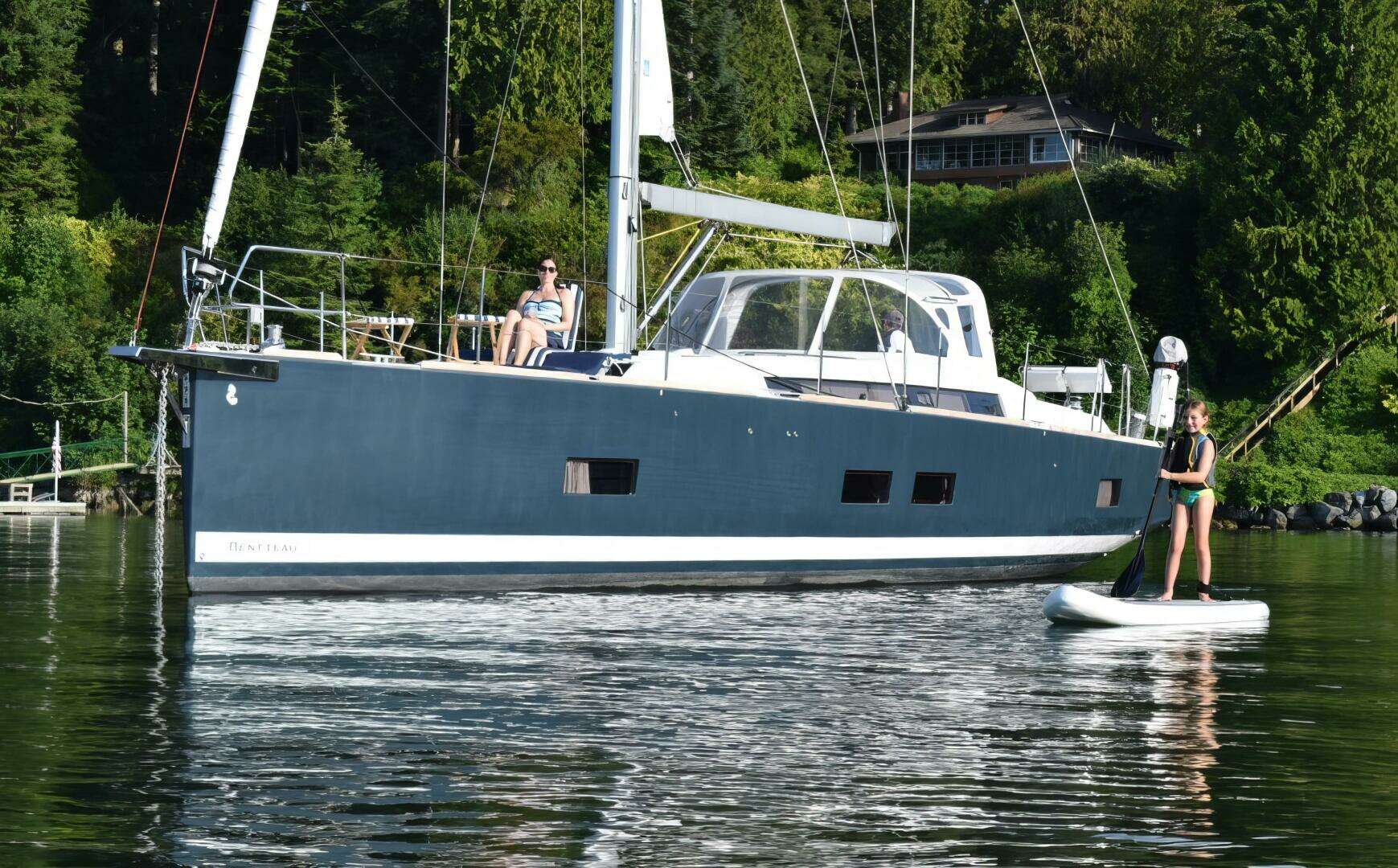 2014 55' Beneteau photo