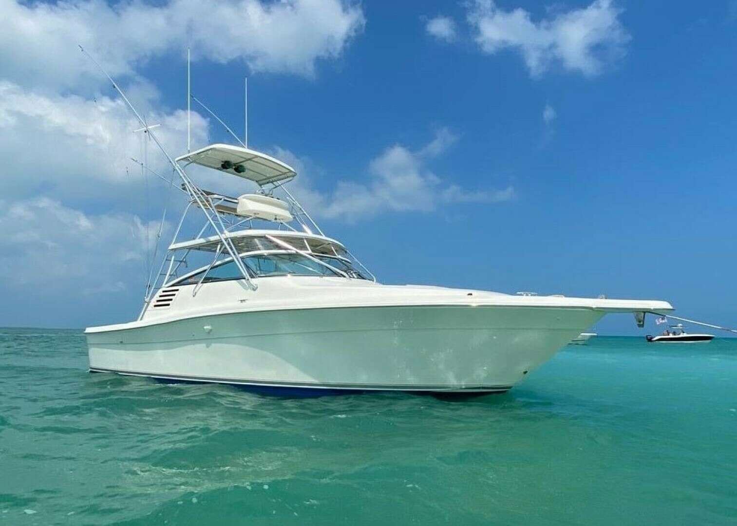2001 34' Sea Ray photo