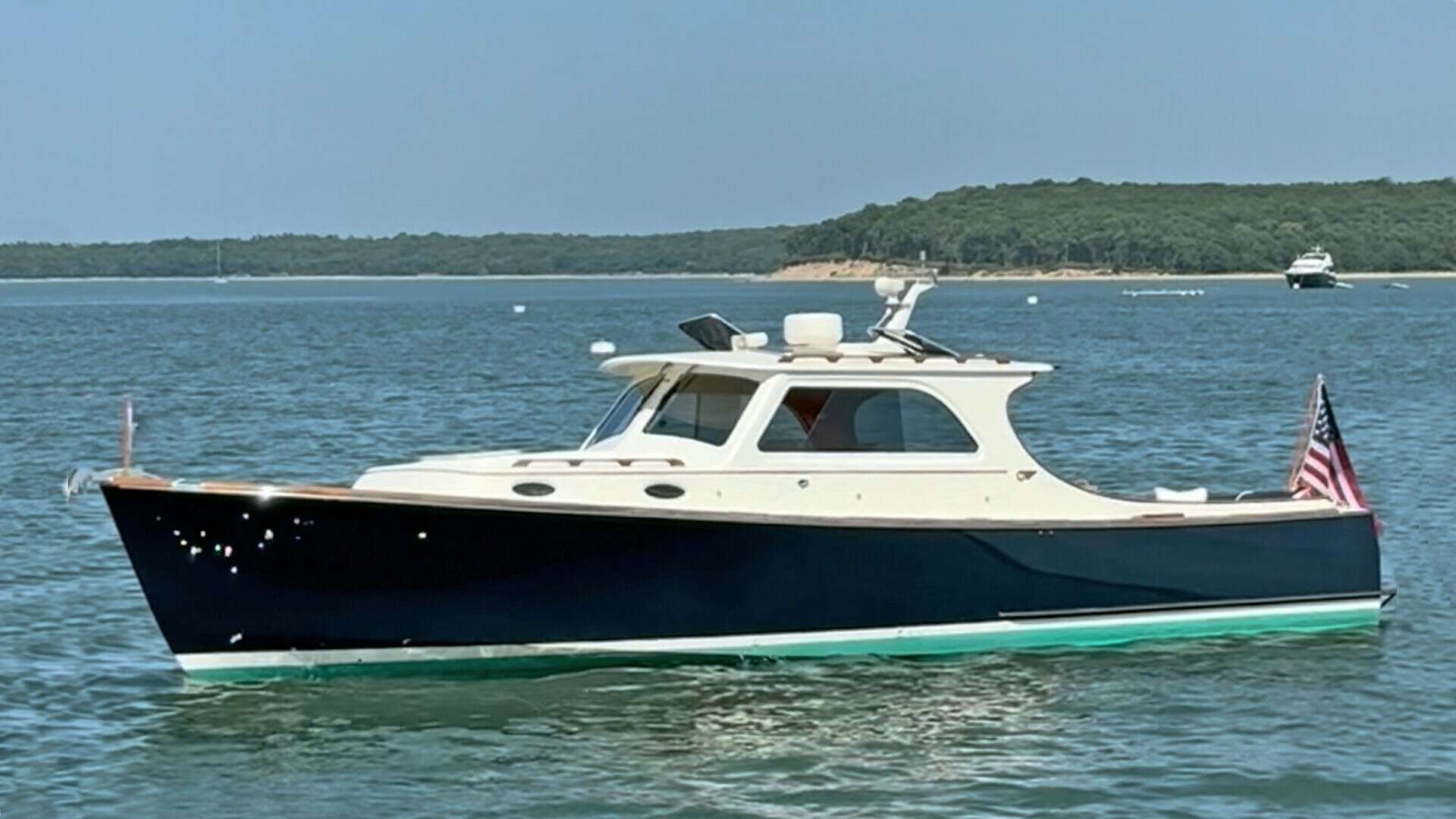 2003 36' Hinckley photo