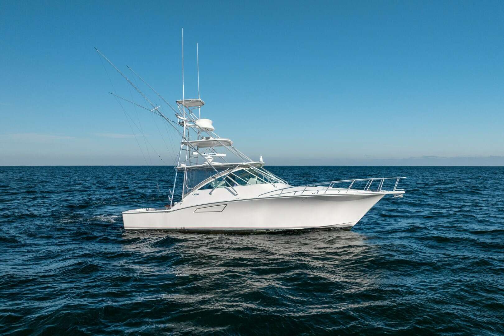 2007 40' Cabo photo