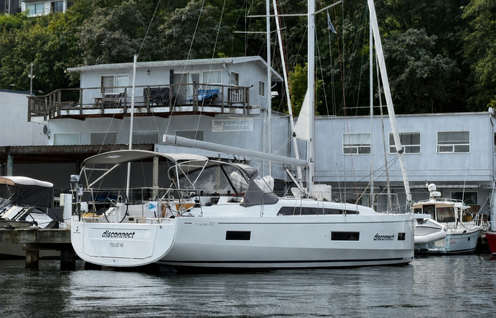 2022 40' Beneteau photo