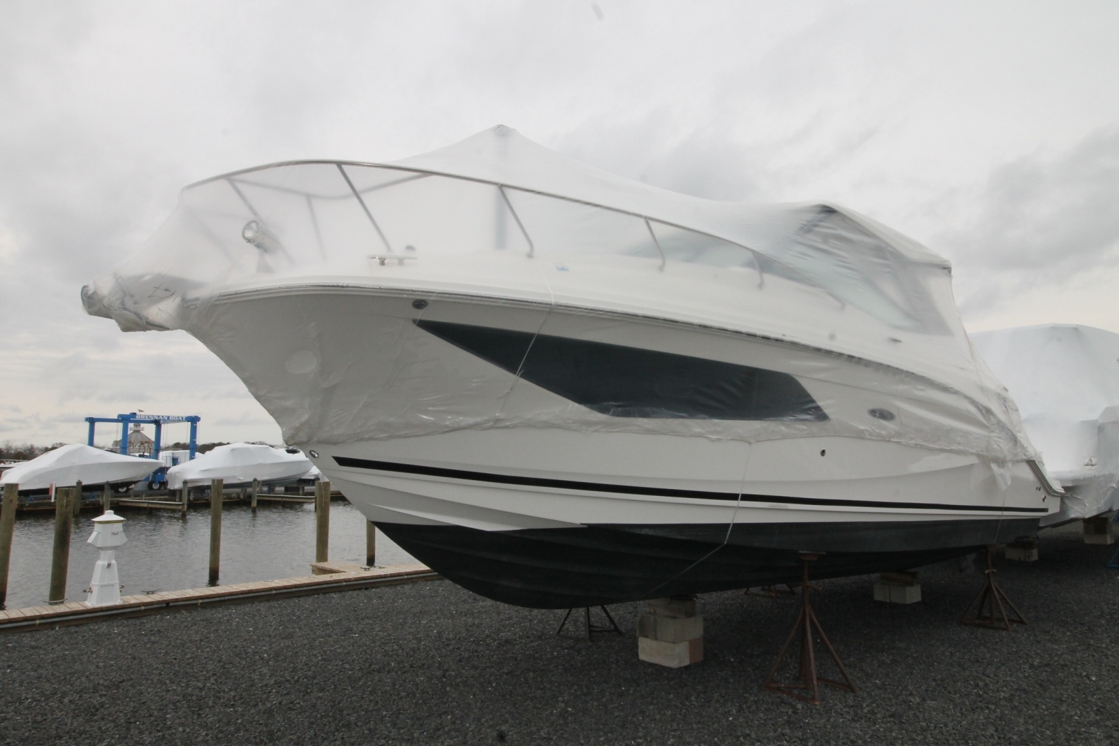 2020 32' Sea Ray photo