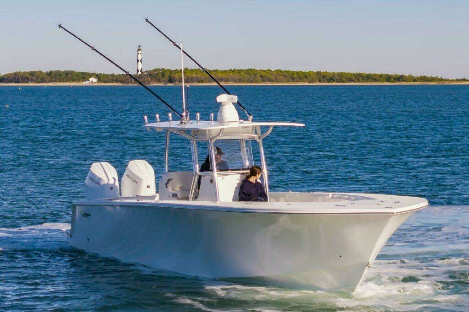 2026 34' Pair Customs photo