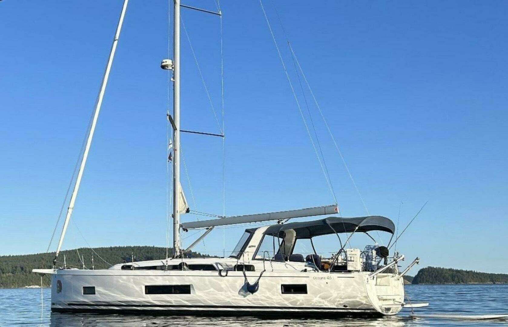 2019 47' Beneteau photo
