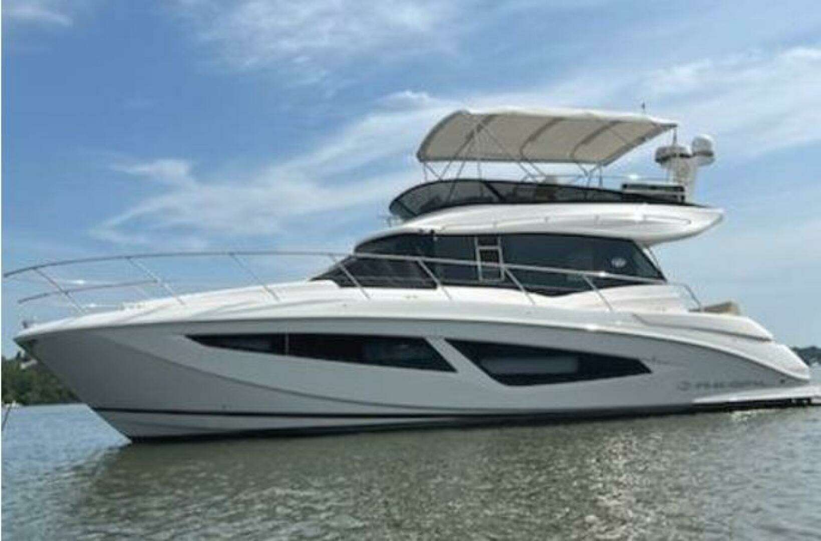 2021 42' Regal photo
