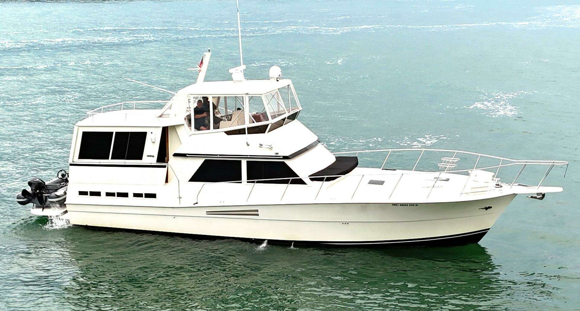 1987 48' Viking photo