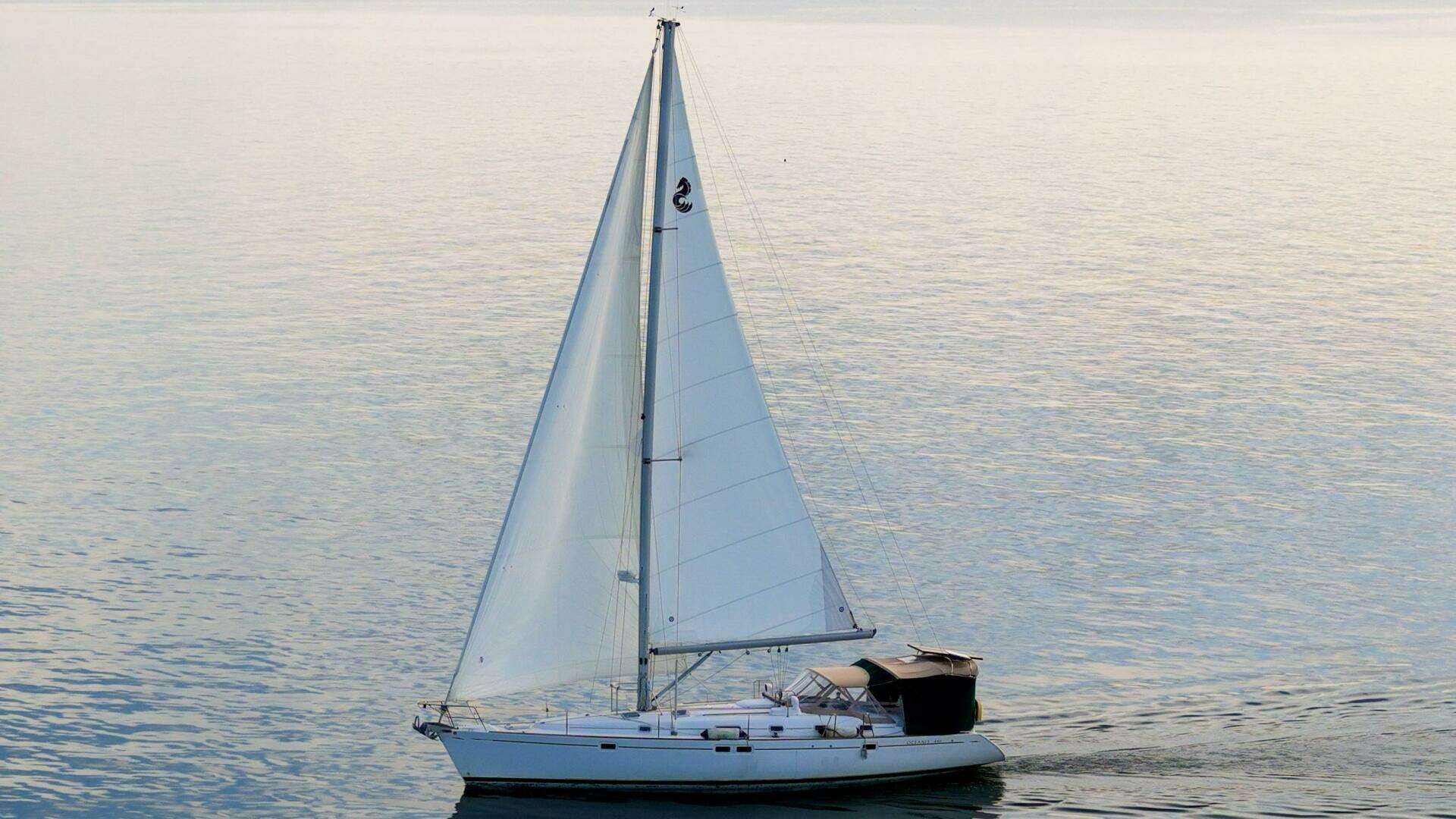 2000 46' Beneteau photo