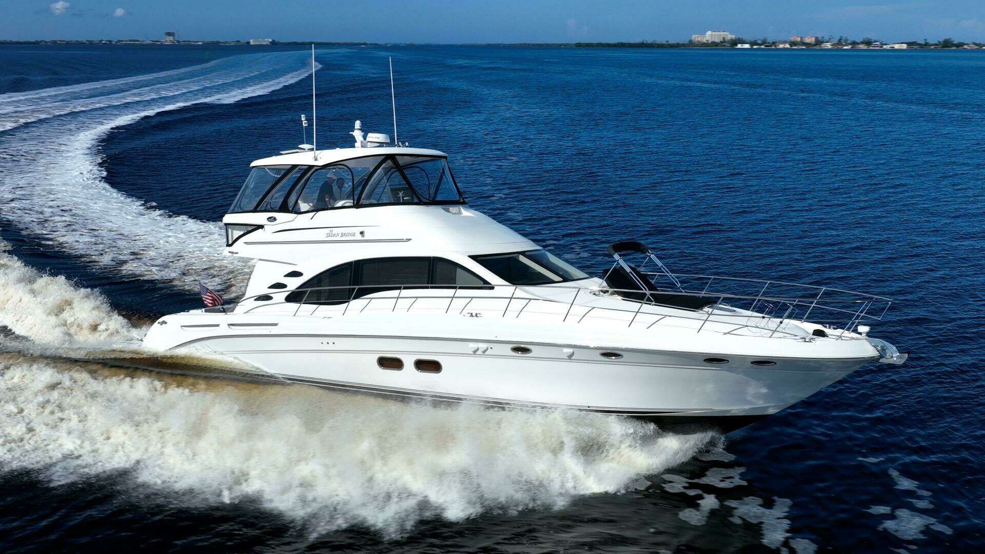 2007 58' Sea Ray photo
