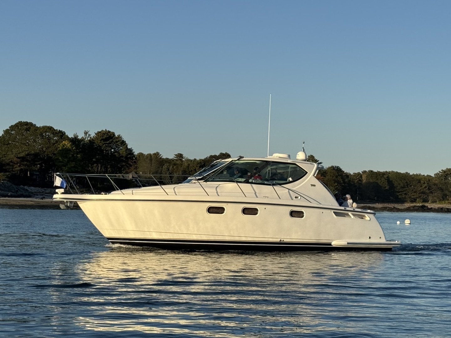 2008 39' Tiara Yachts photo