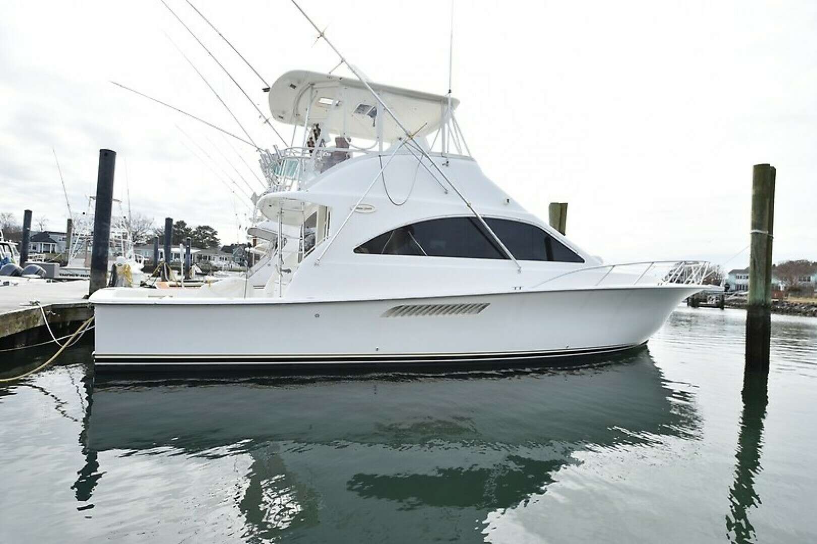 2006 46' Ocean photo