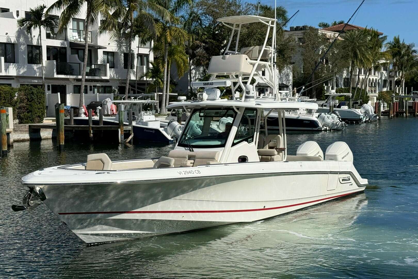 2023 36' Boston Whaler photo