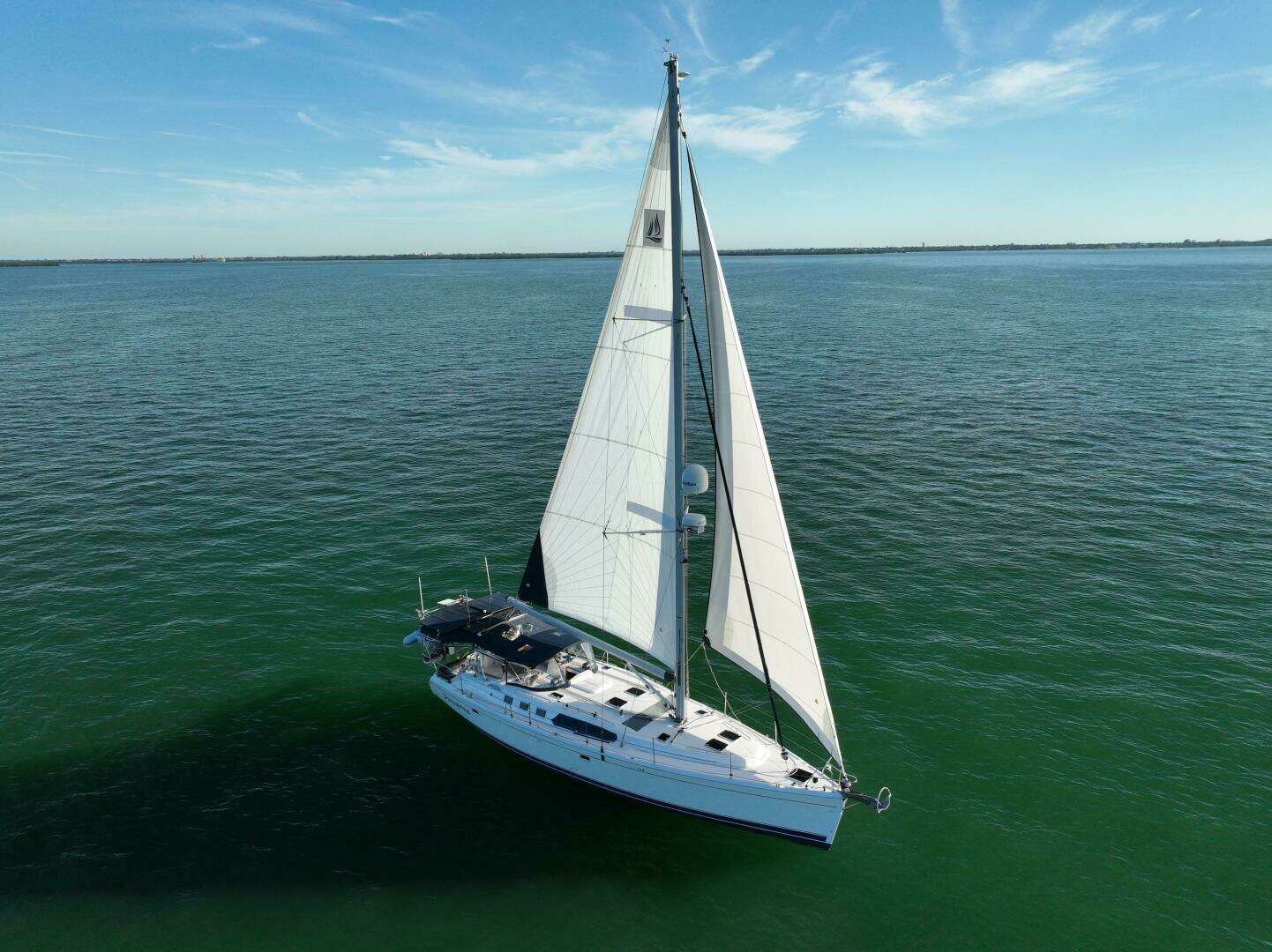 2008 49' Hunter photo