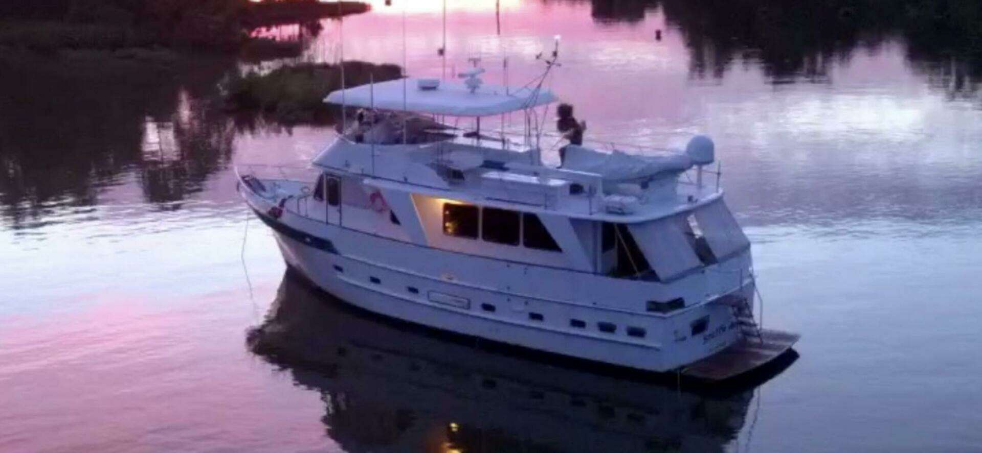 1982 52' DeFever photo