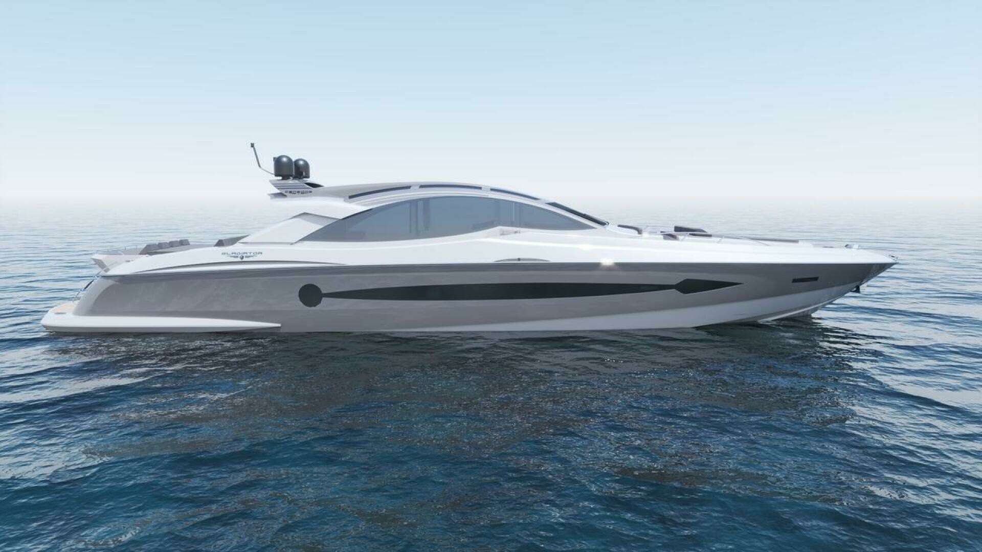 2027 90' Canados photo