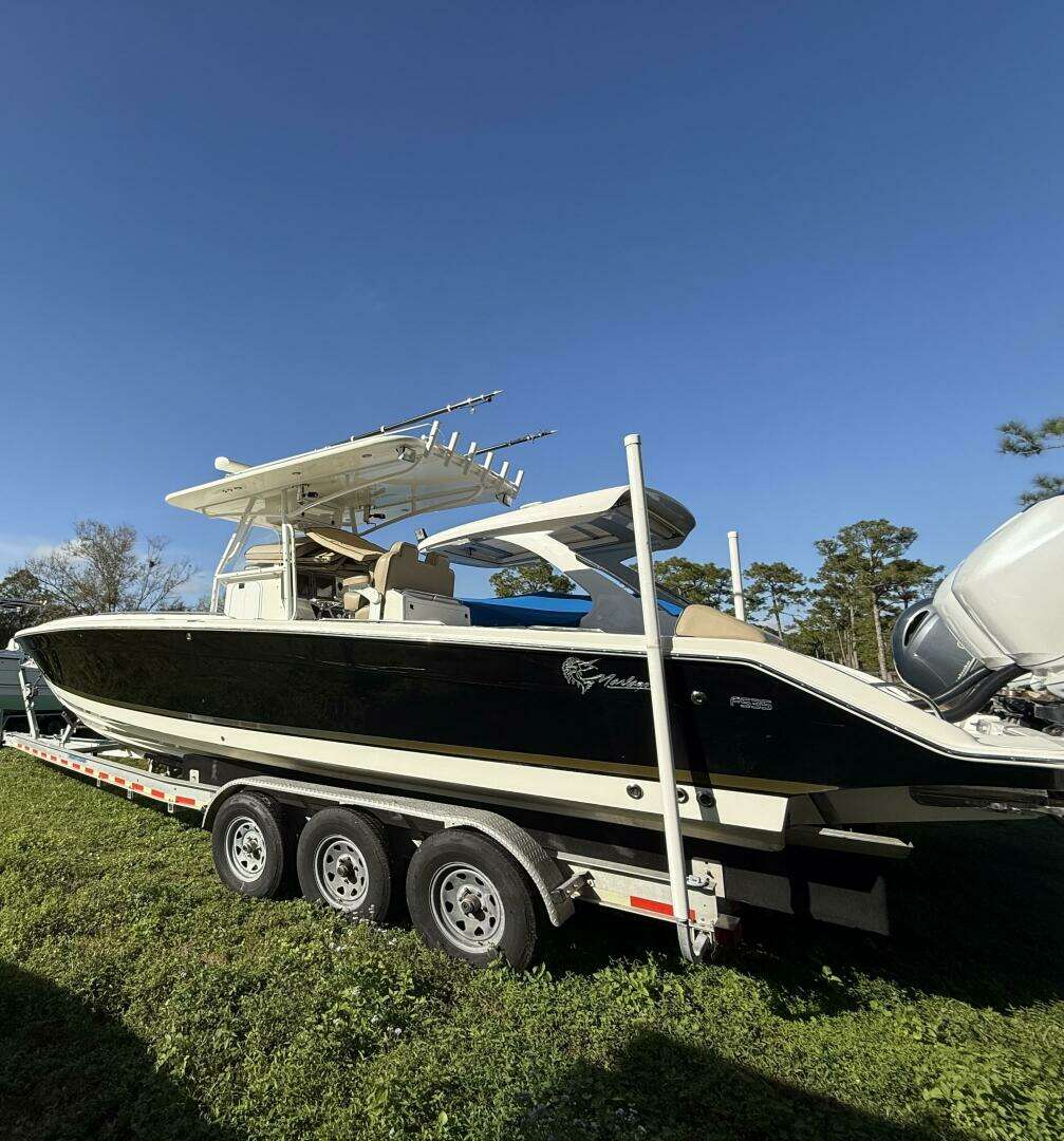 2008 35' Marlago photo