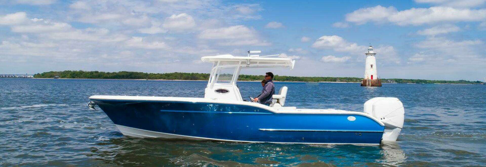 2027 28' Buddy Davis photo
