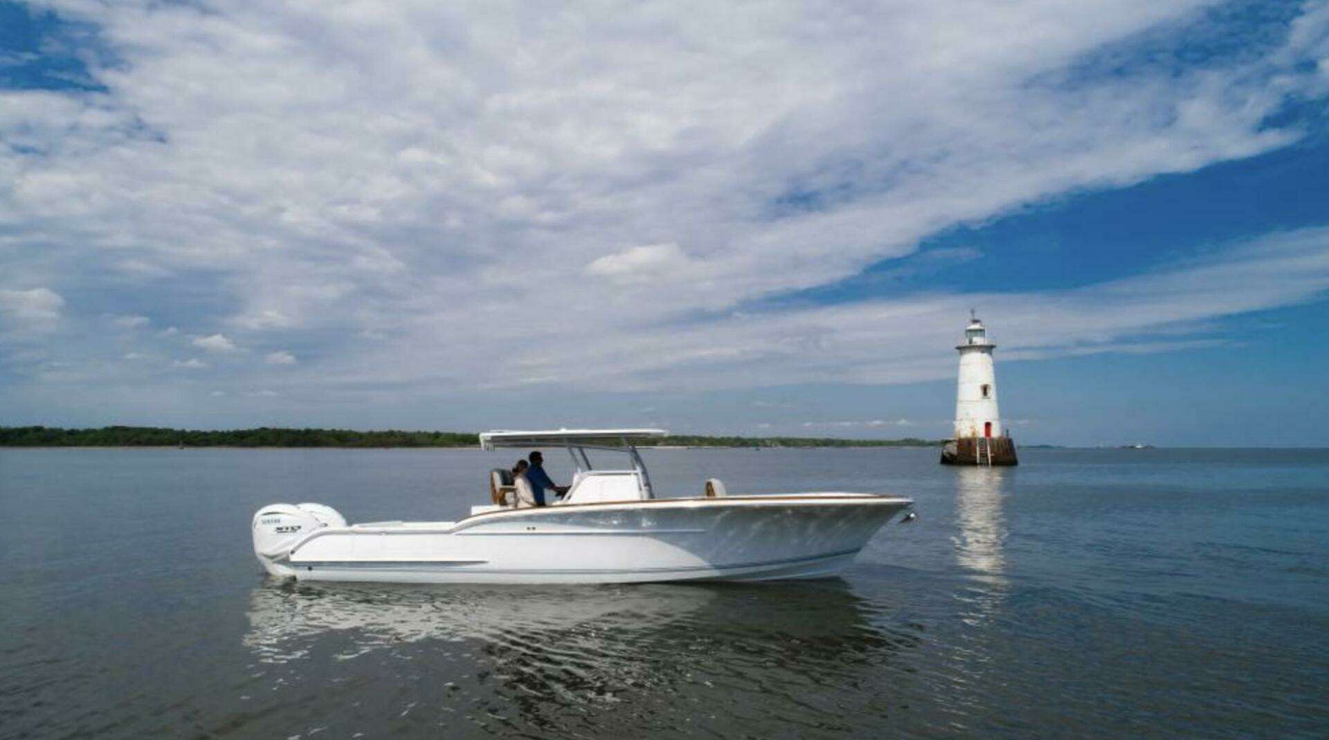 2027 34' Buddy Davis photo