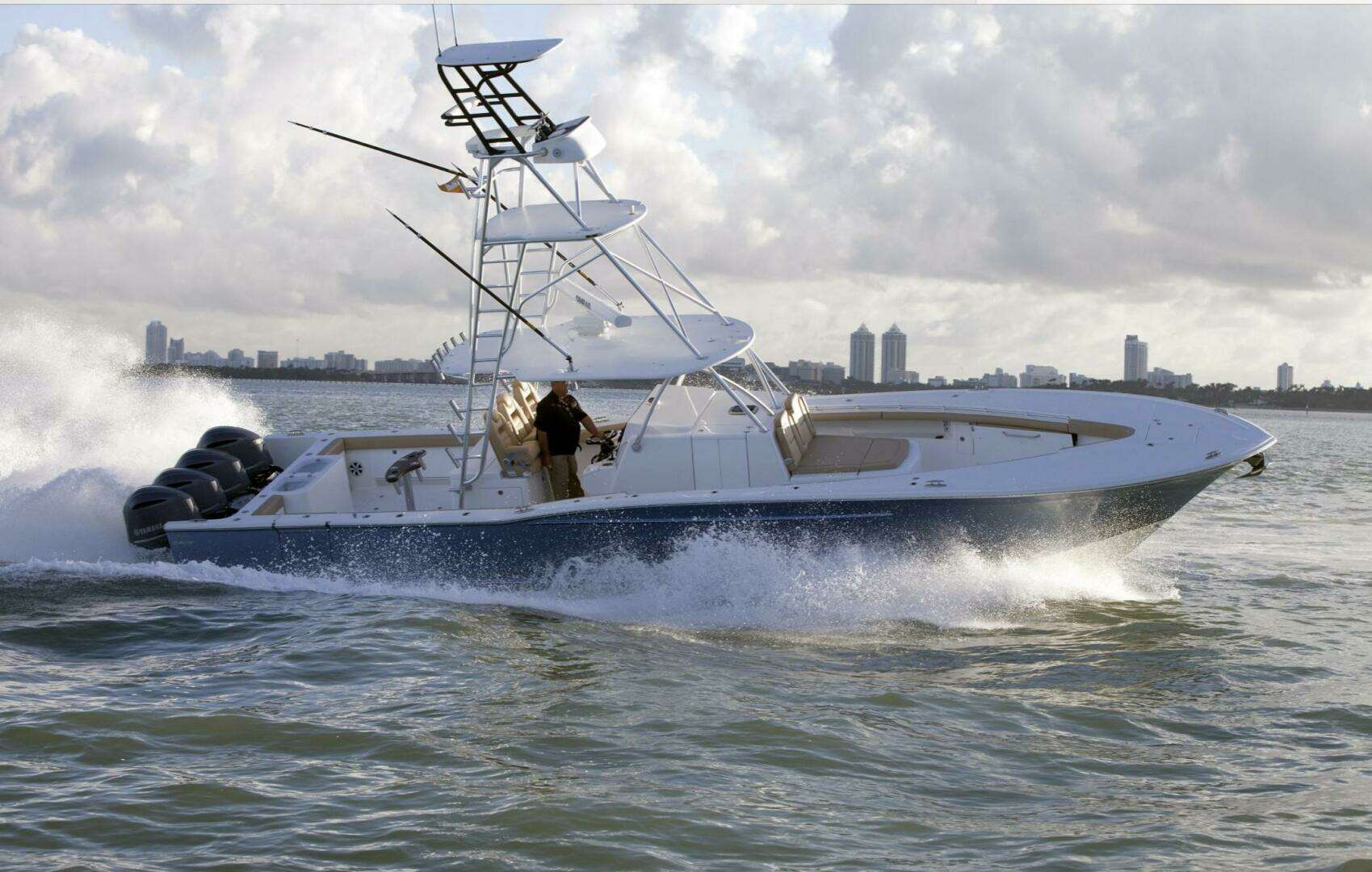 2026 42' Buddy Davis photo