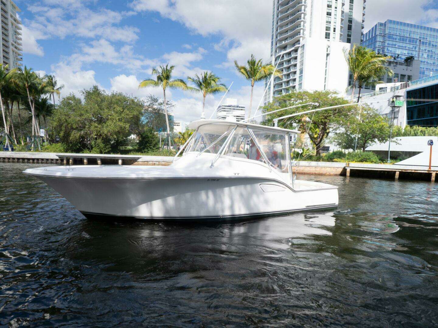 2017 36' Out Island photo