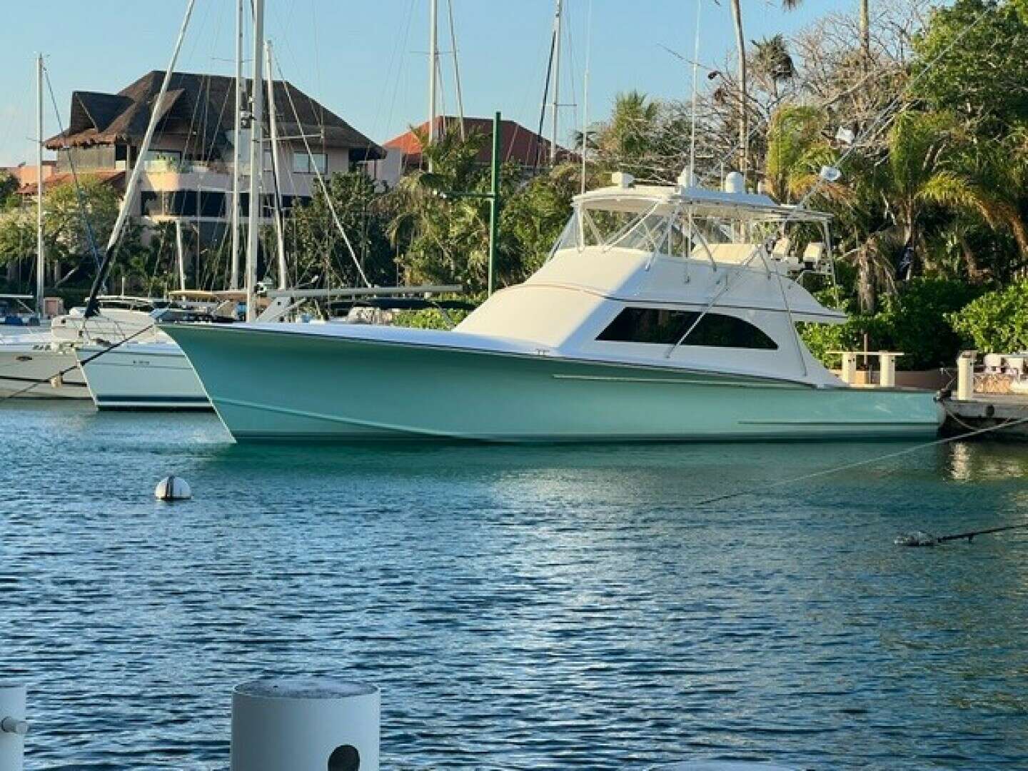 2007 61' Blackwell photo