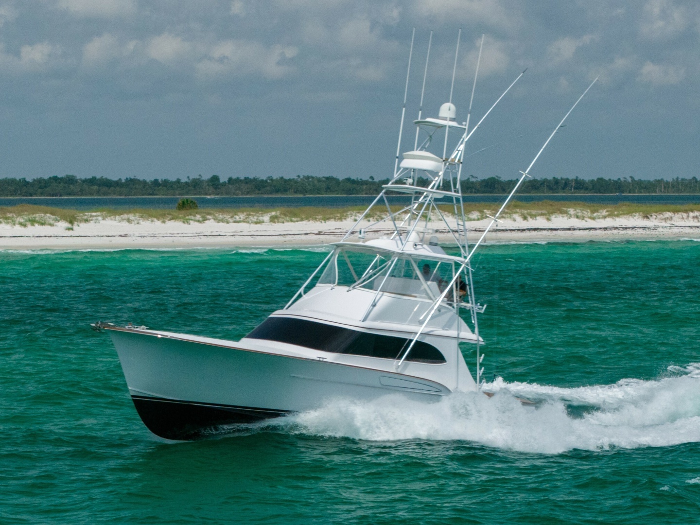 2000 50' Custom Carolina photo