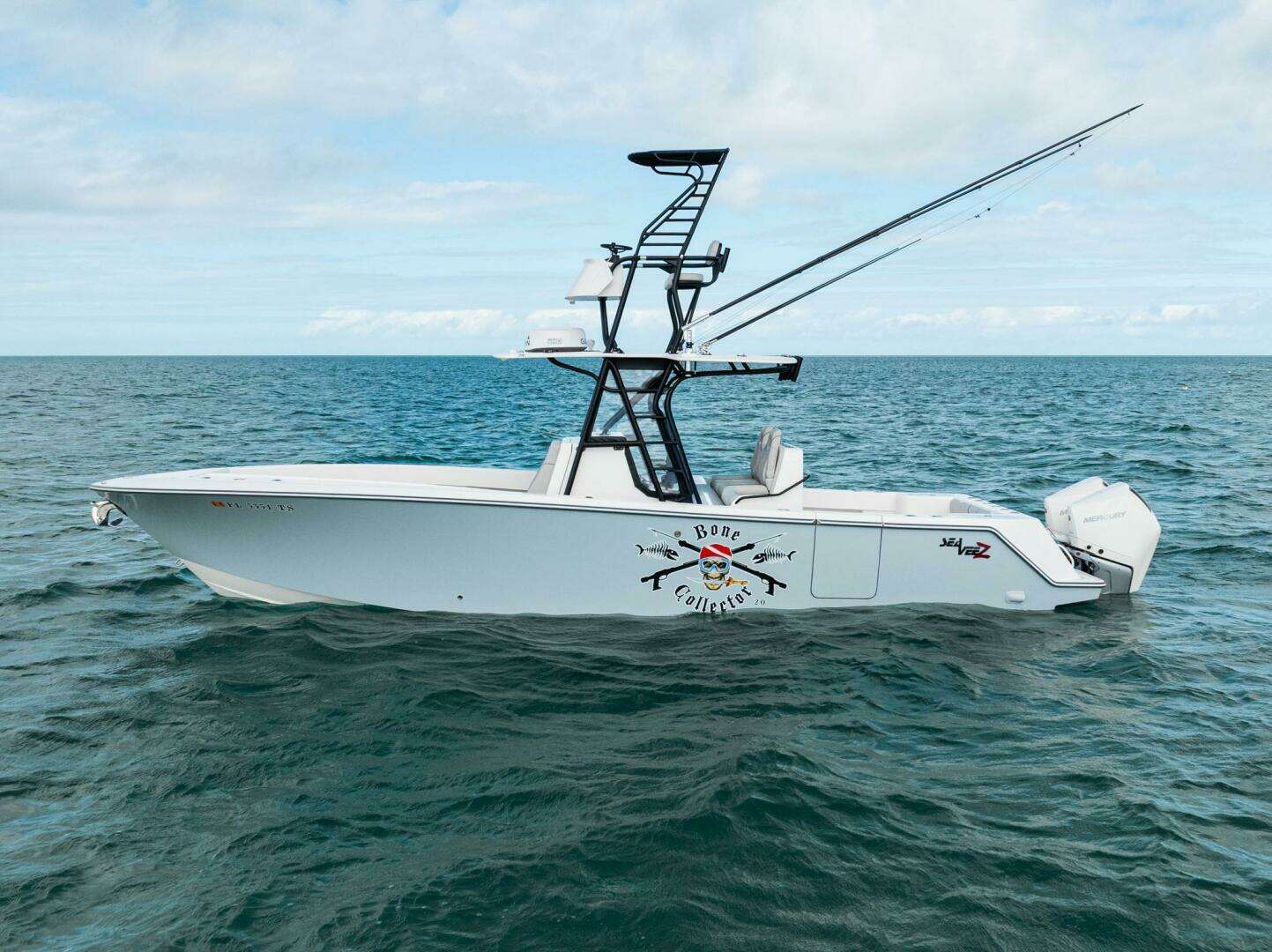 2024 32' SeaVee photo