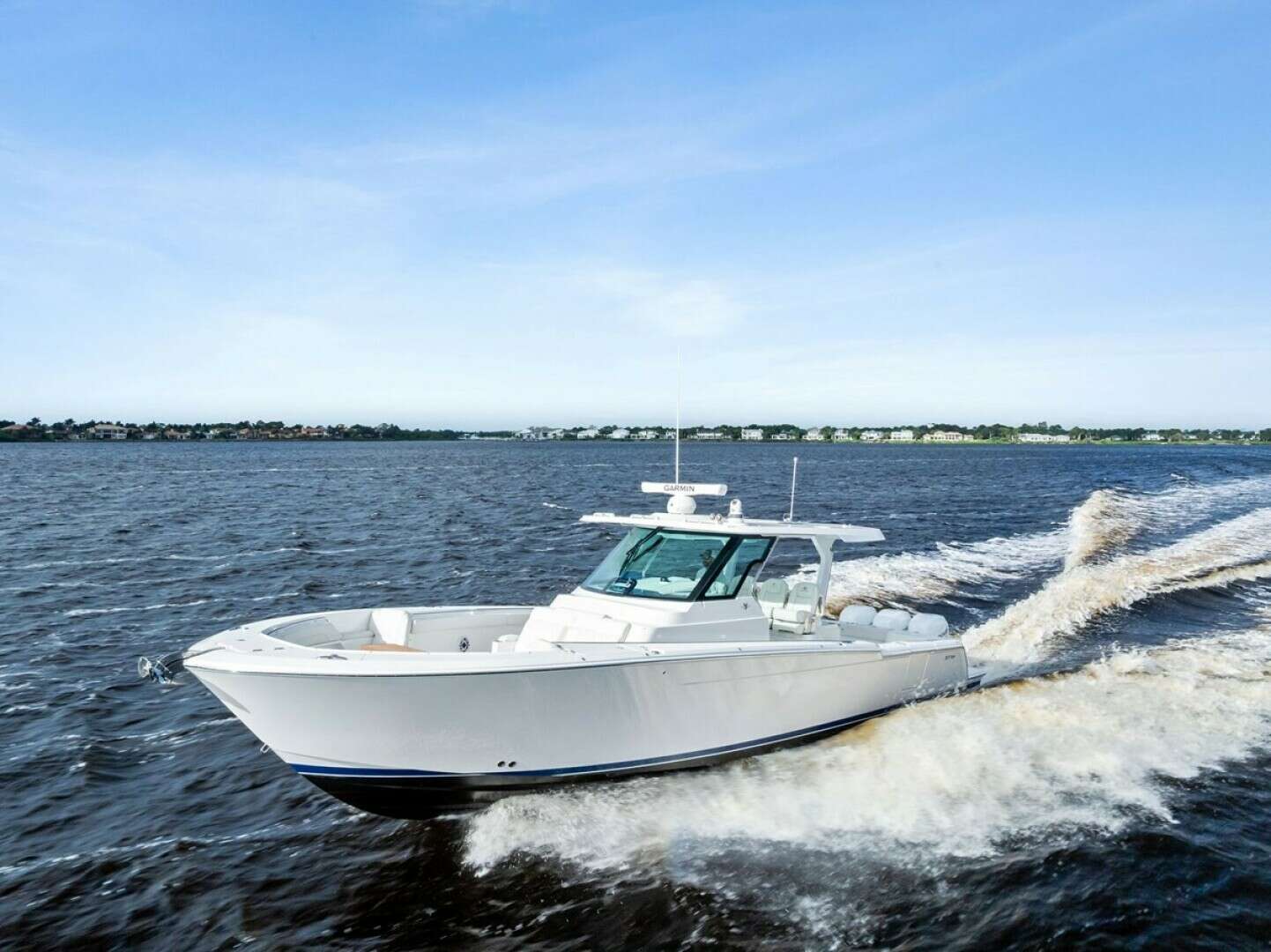 2022 39' Bertram photo