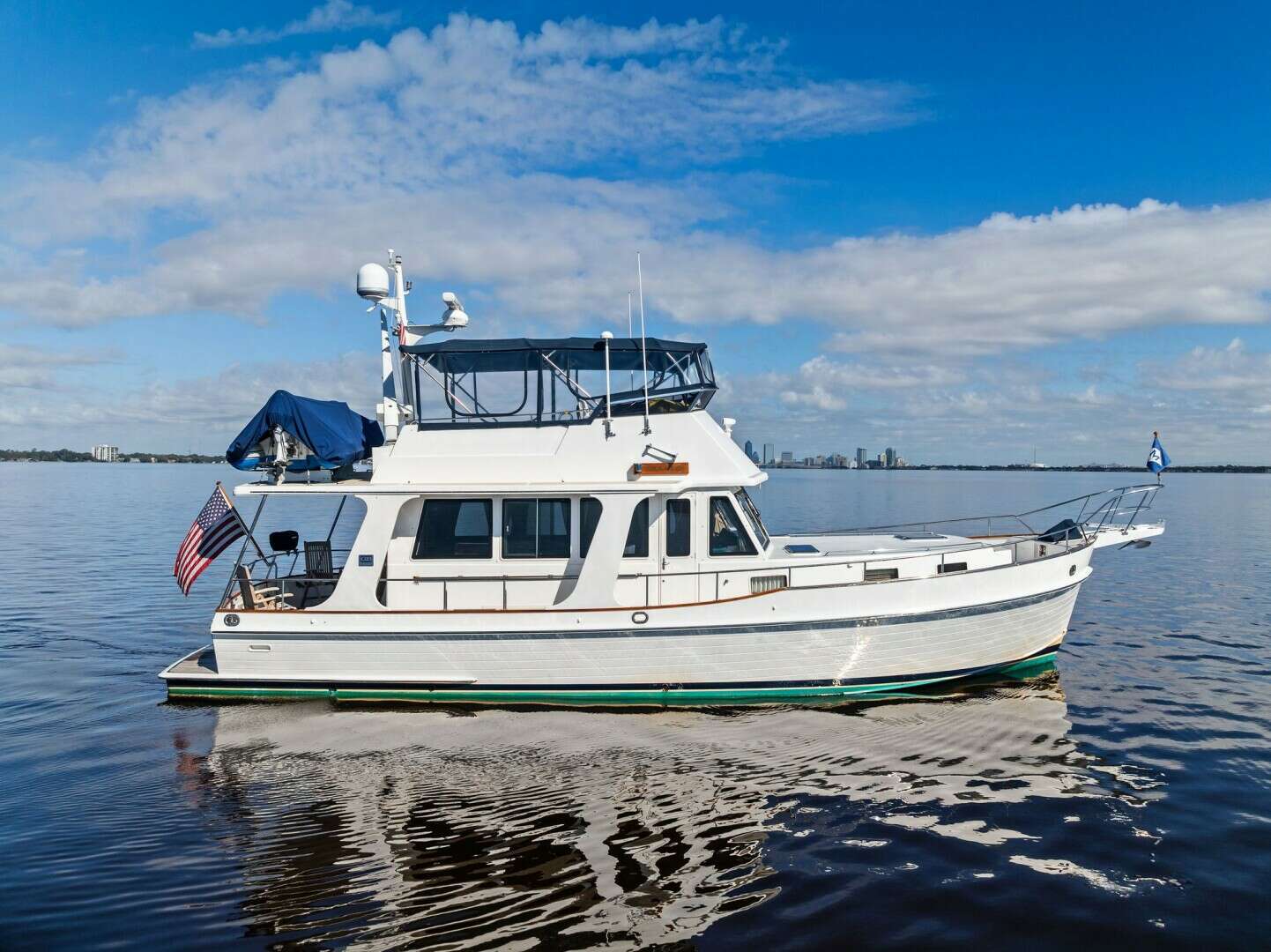2006 47' Grand Banks photo