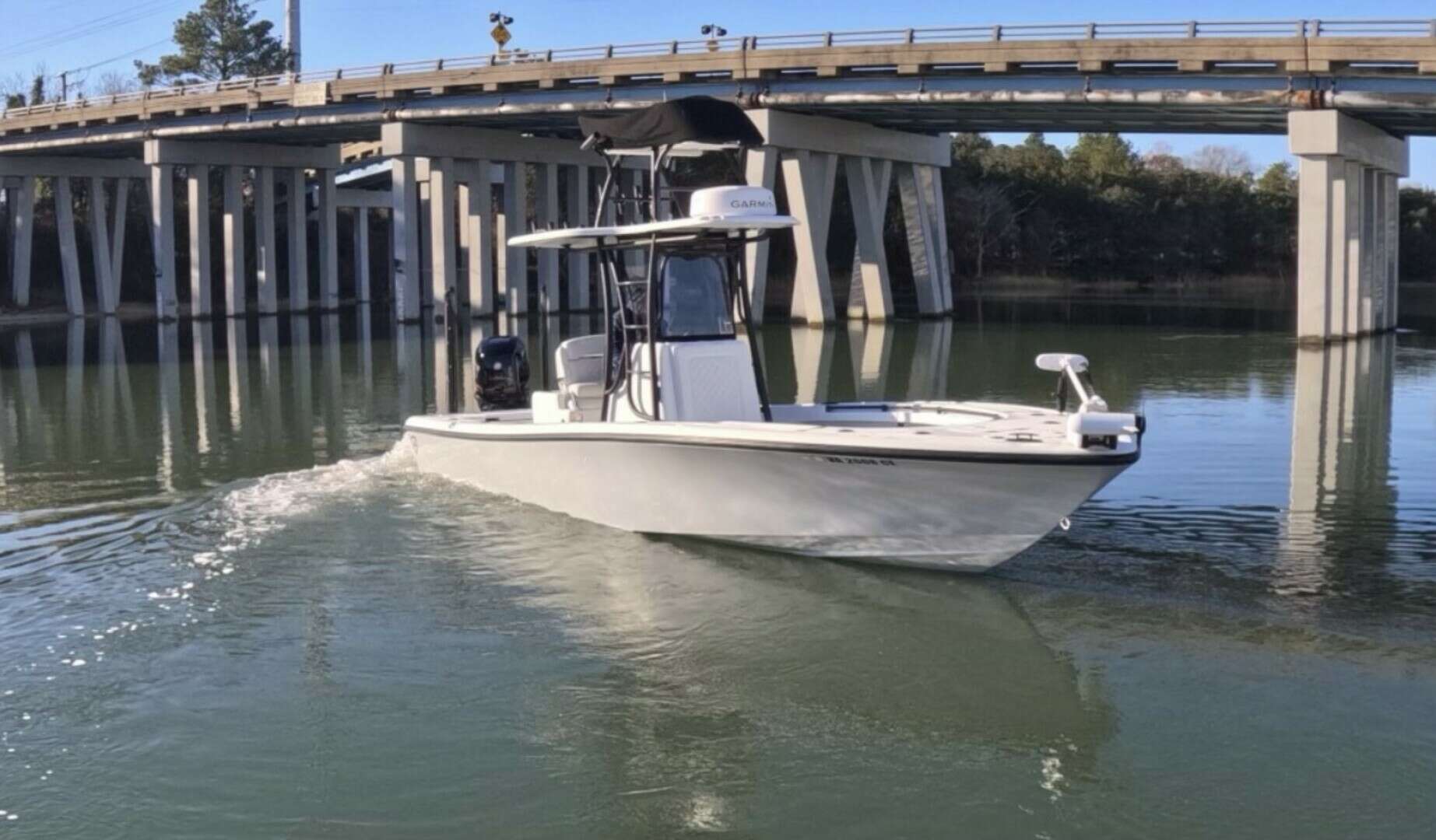 2017 26' Barker Boatworks photo
