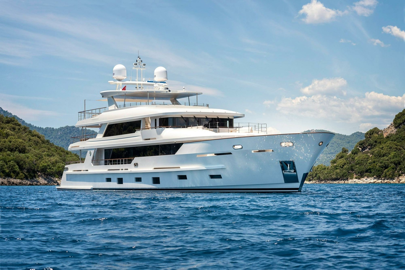 2020 141' Yildiz Shipyard photo