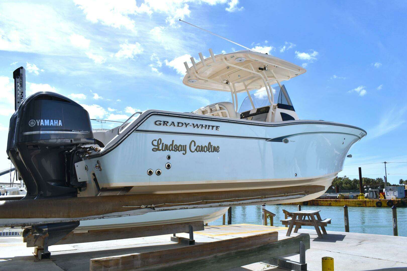 2012 27' Grady-White photo