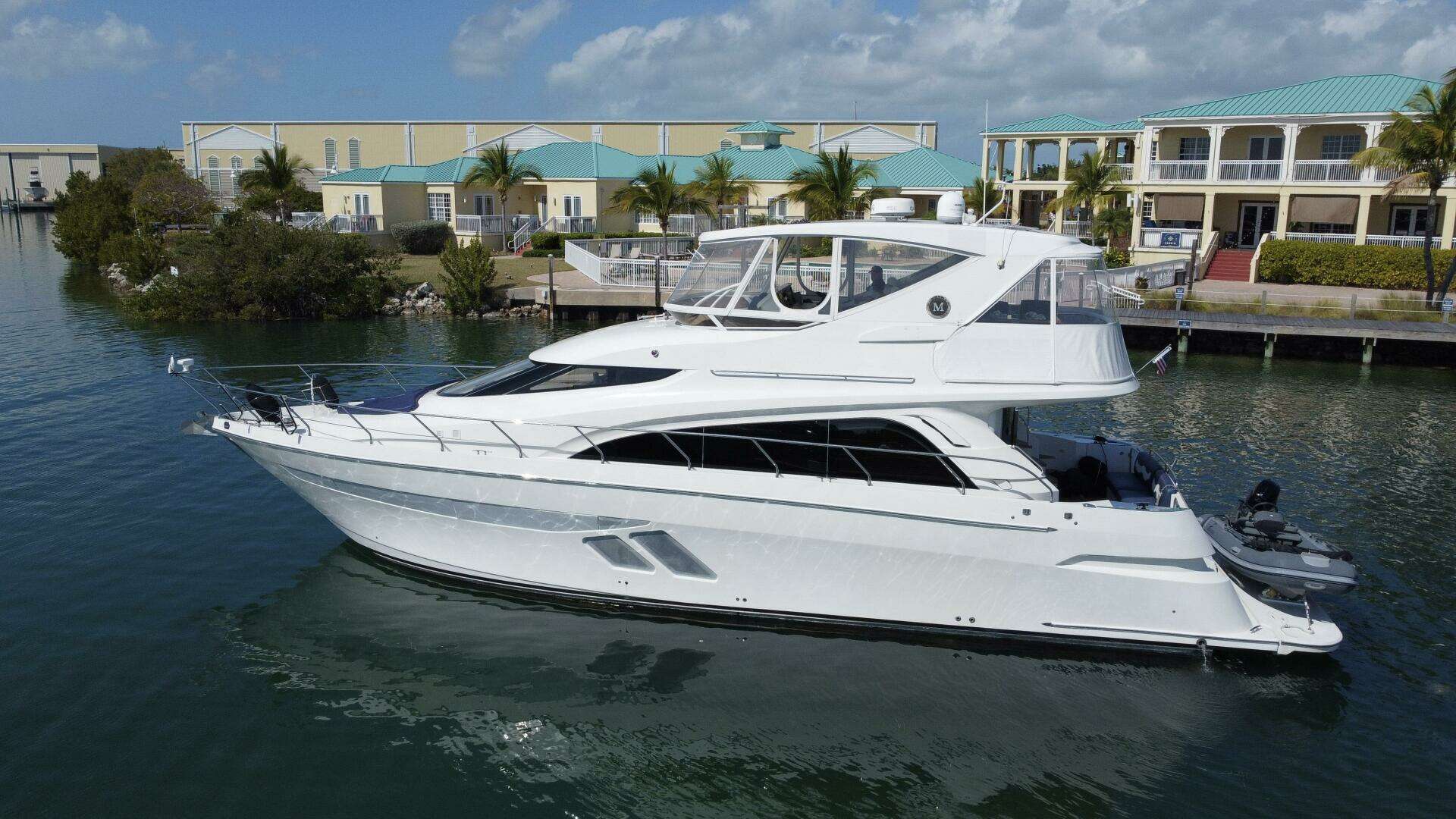 2007 55' Marquis photo