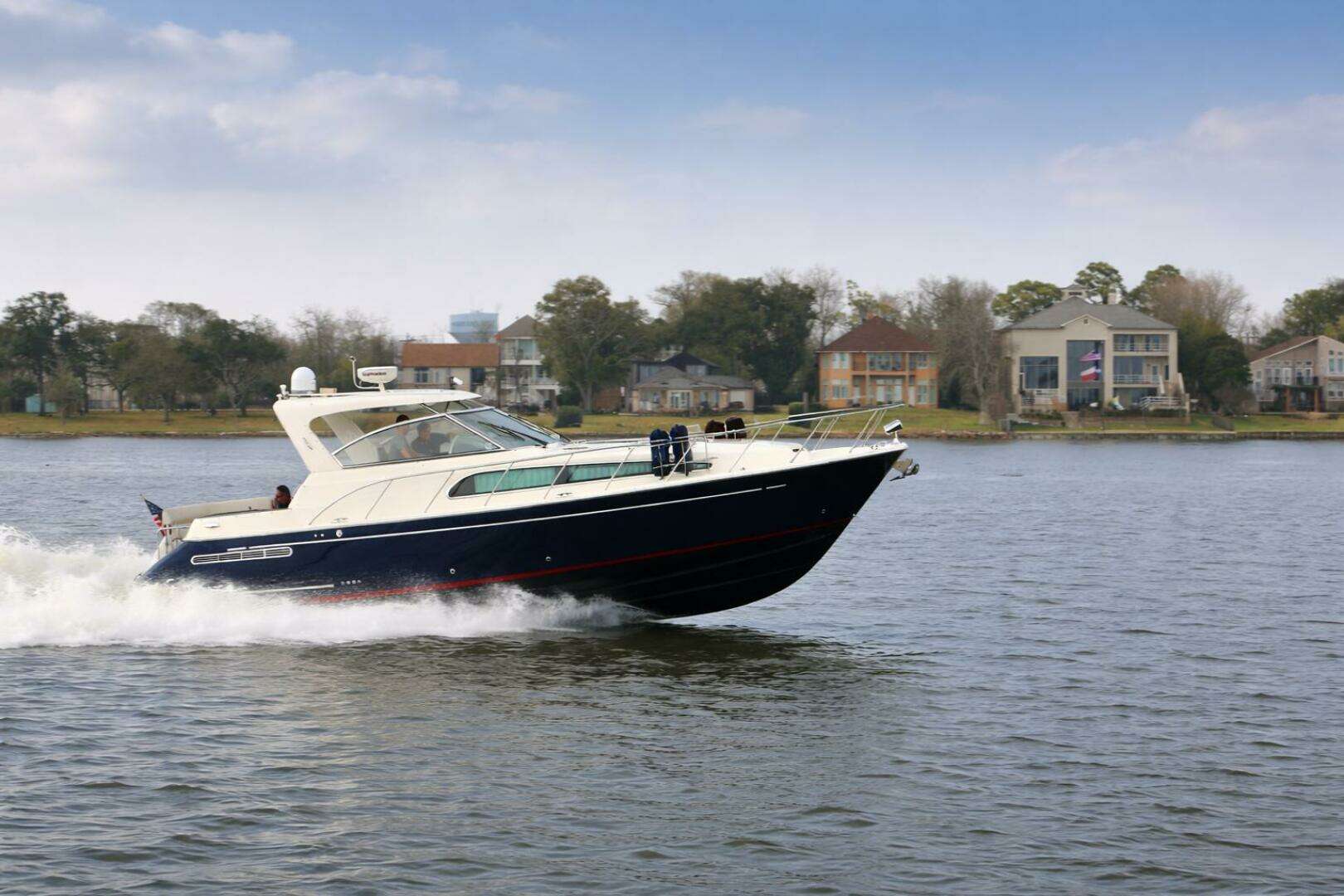 2007 40' Chris-Craft photo