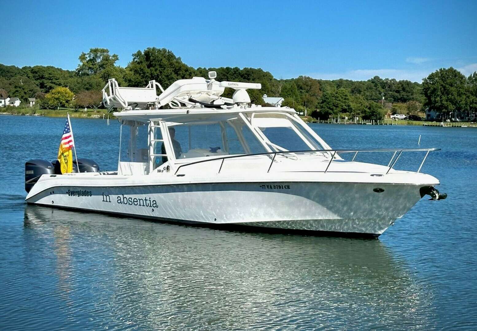 2017 35' Everglades photo