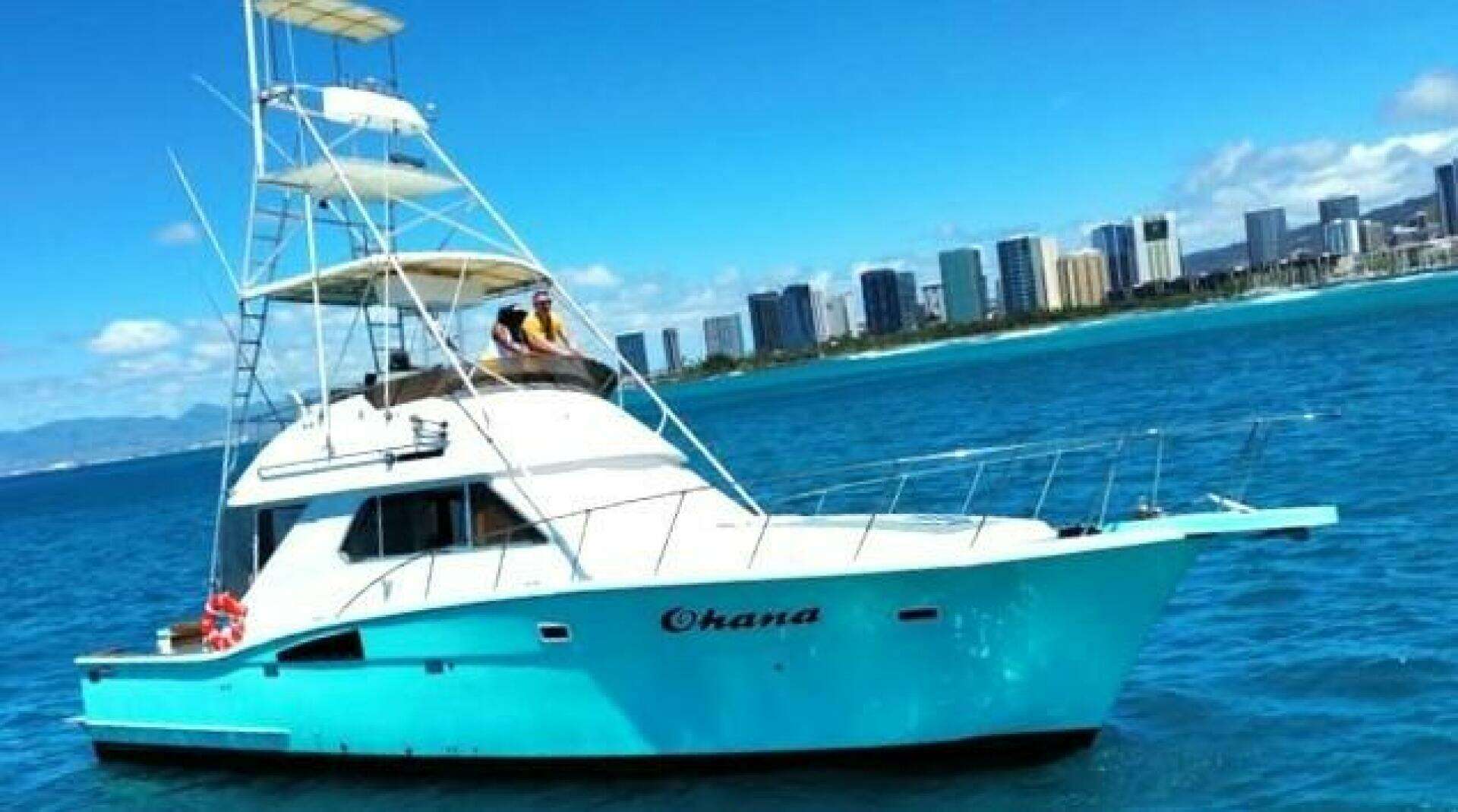 1986 42' Chris-Craft photo