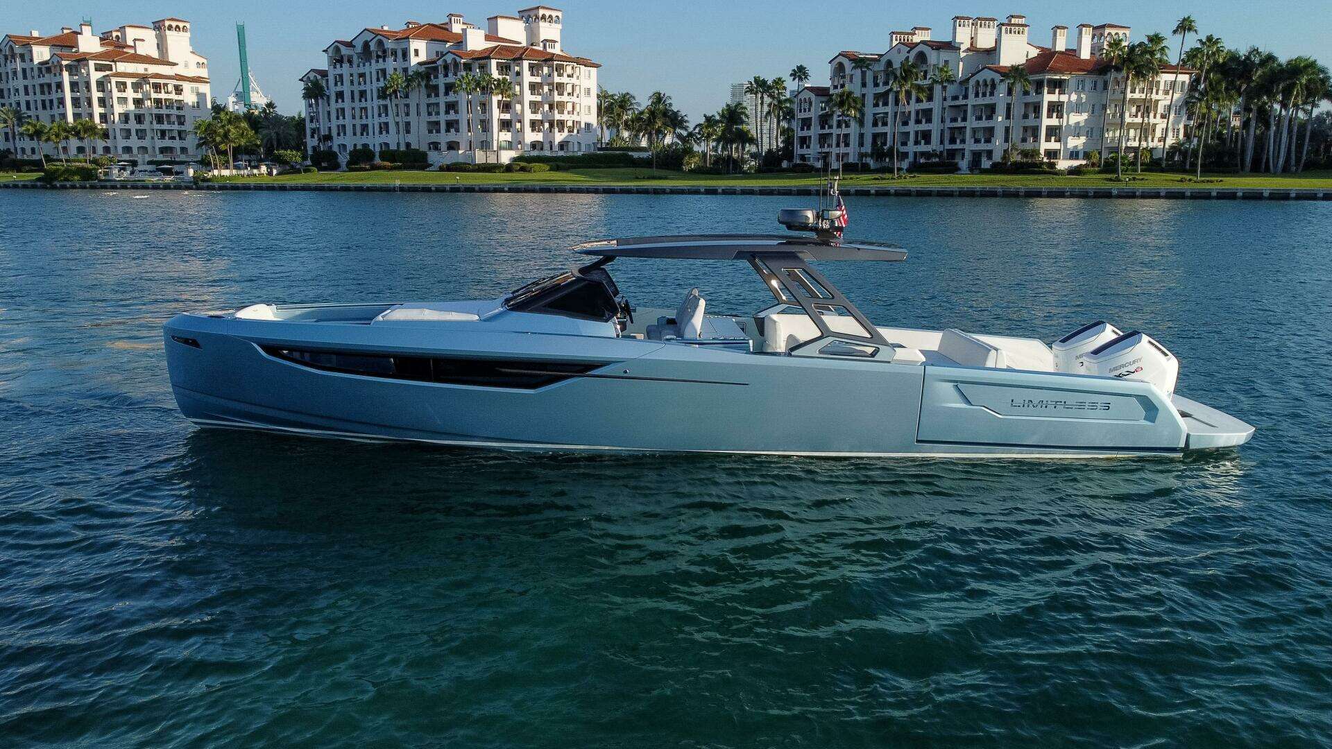 2023 45' Limitless Seas photo