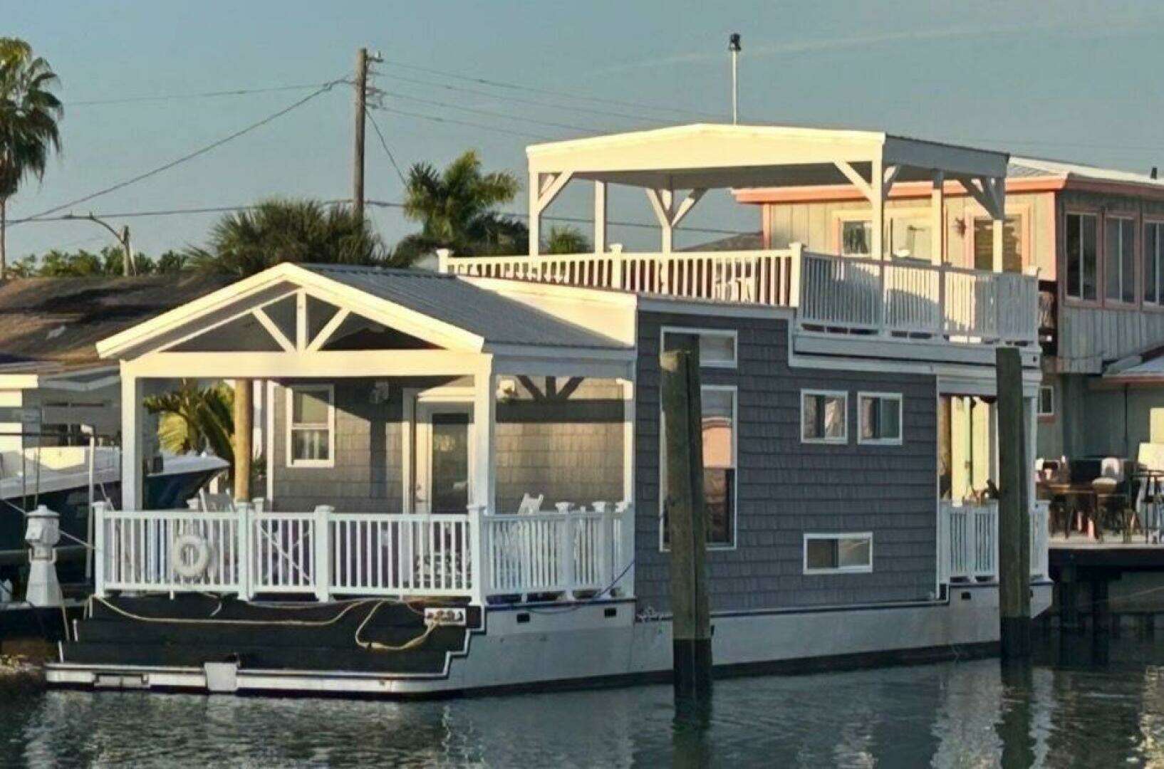 2019 52' Harbor Home photo