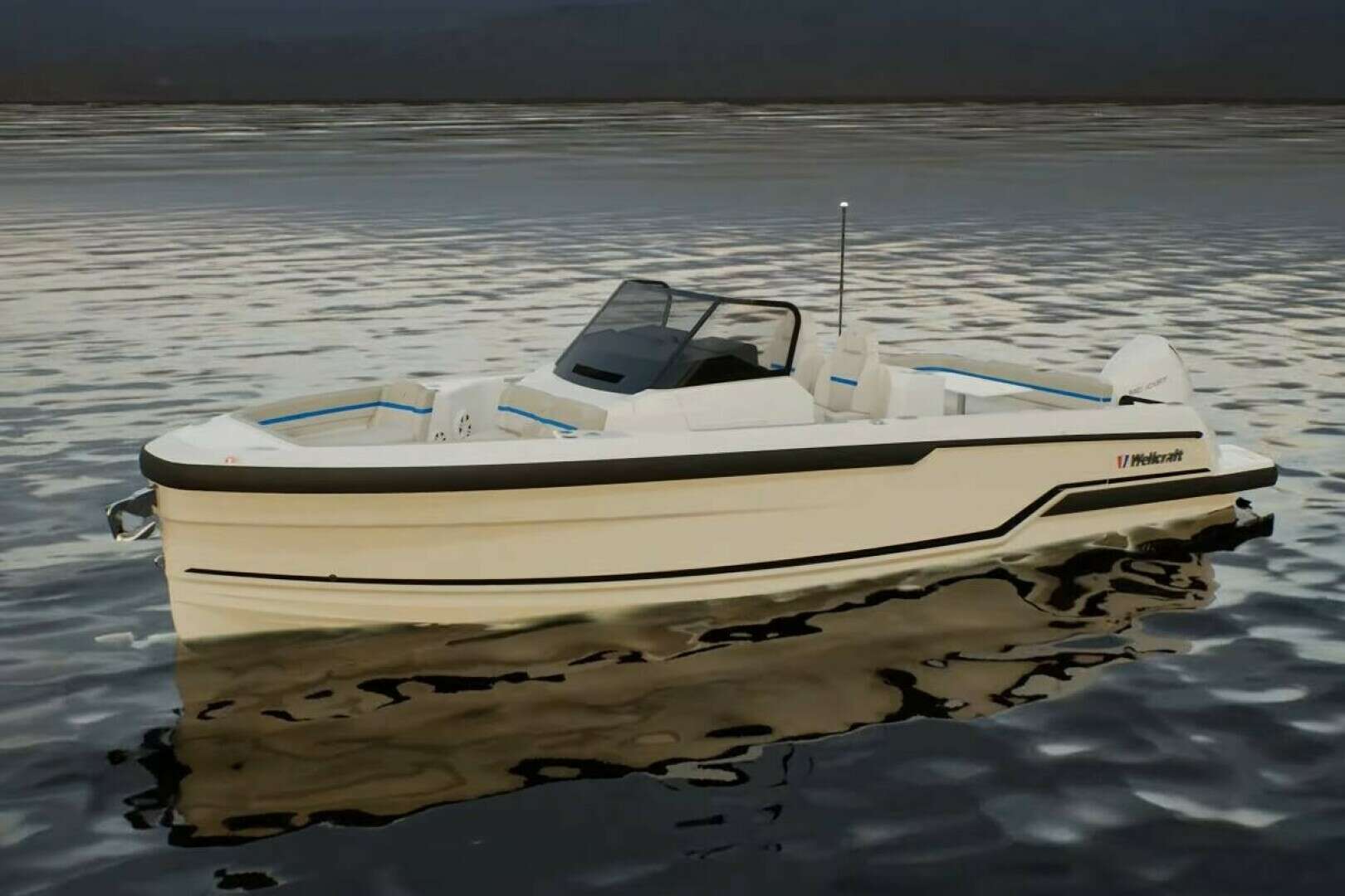 2027 28' Wellcraft photo