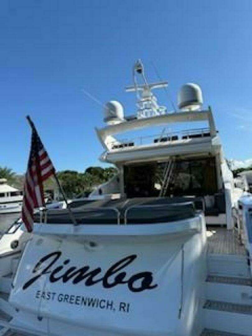 2012 74' Sunseeker photo