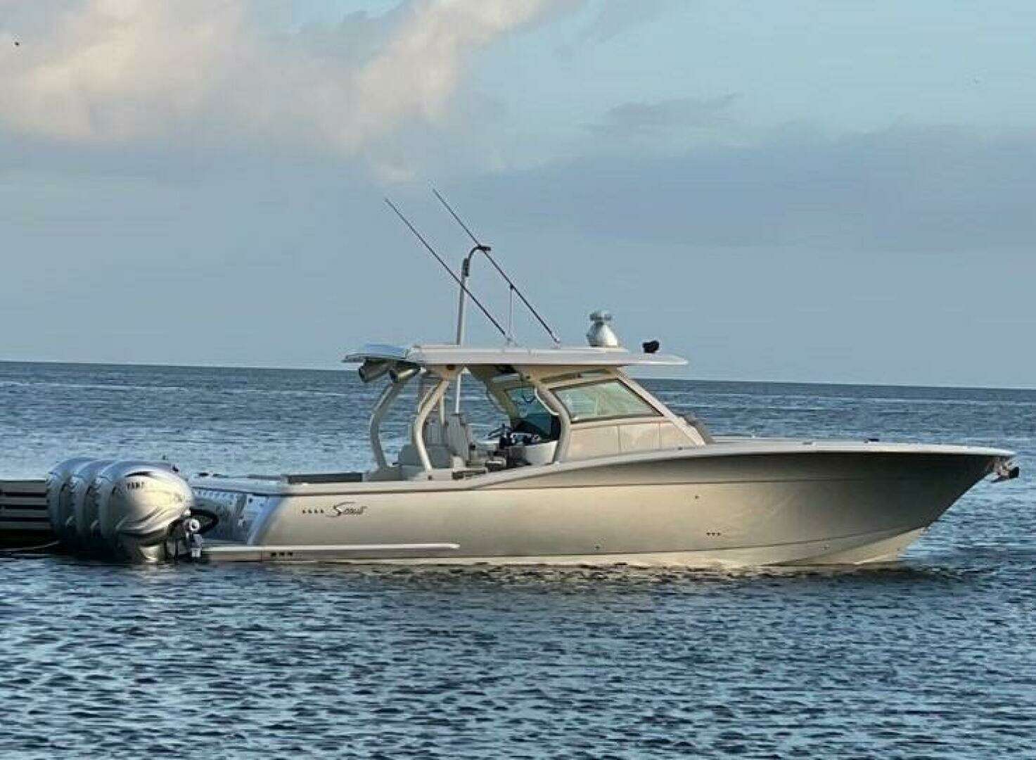 2019 38' Scout photo