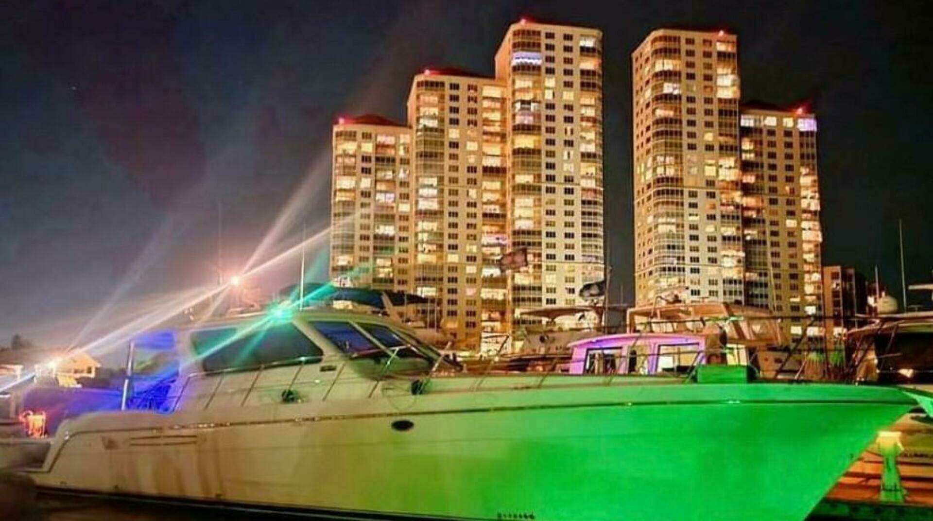 2003 56' Navigator photo