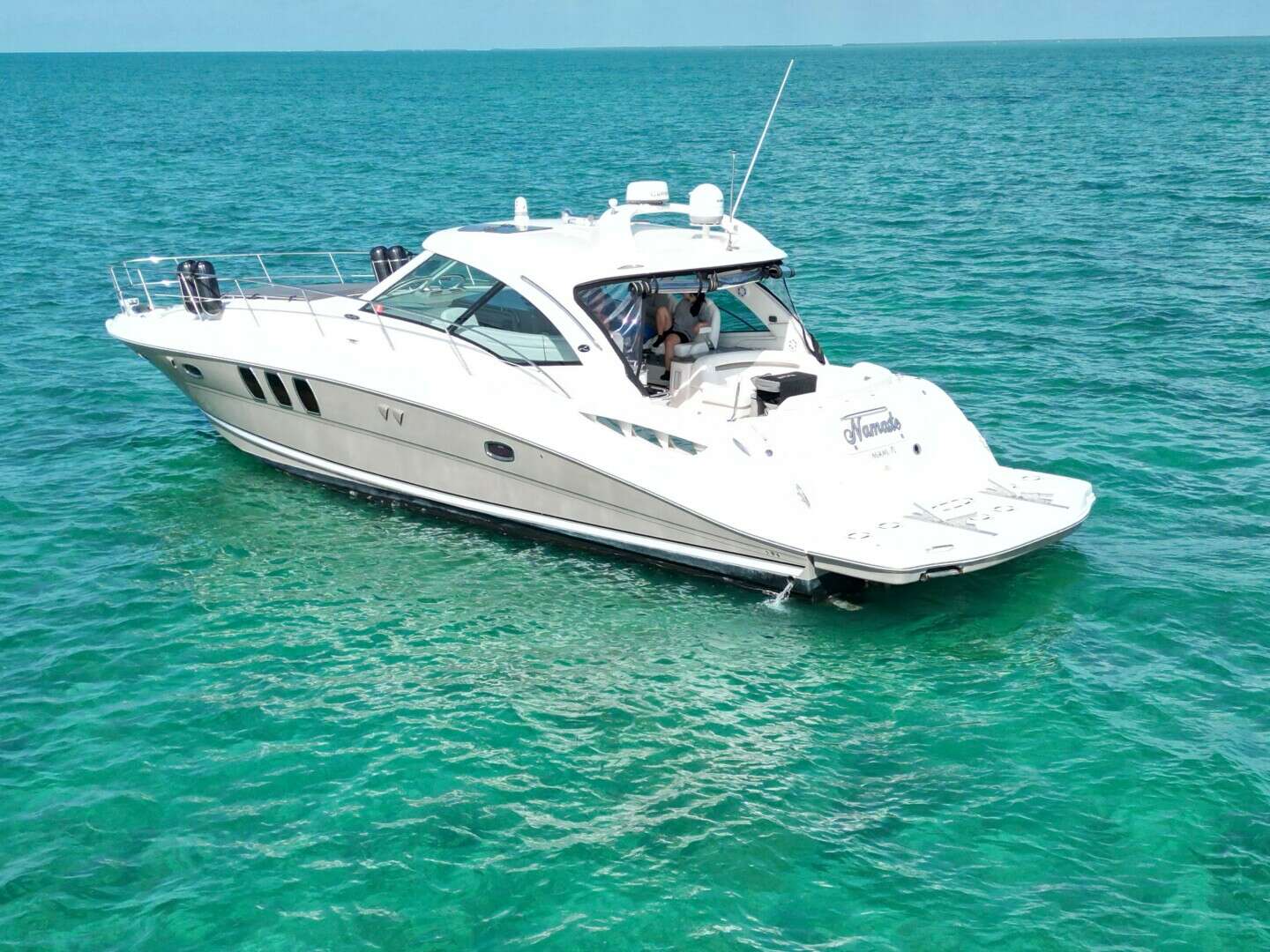 2005 48' Sea Ray photo