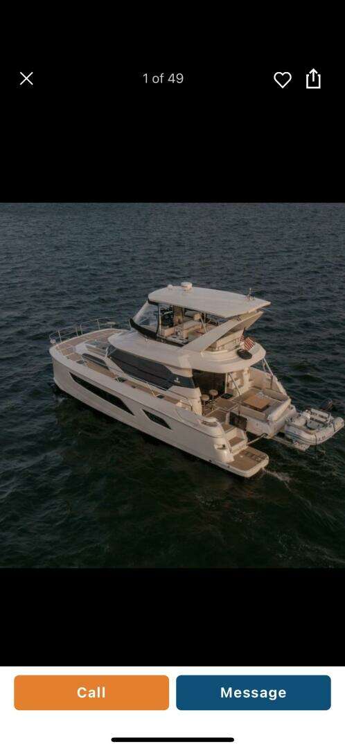 2018 44' Aquila photo
