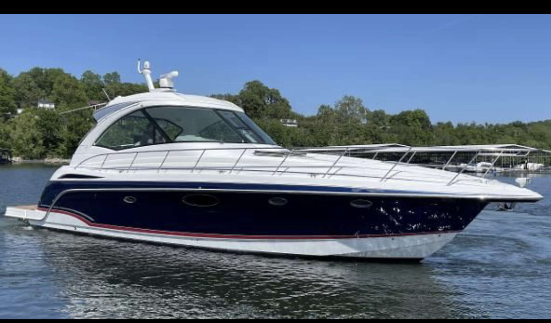 2008 45' Formula photo