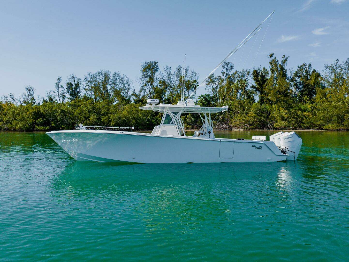 2025 37' SeaVee photo