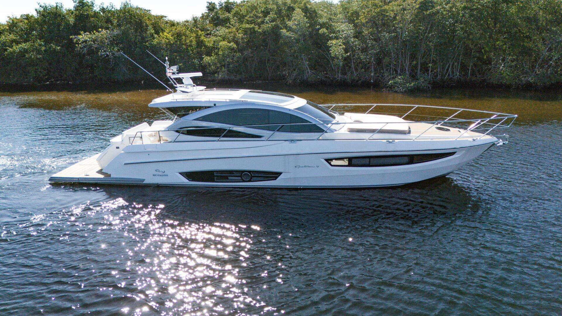 2019 56' Rio Yachts photo