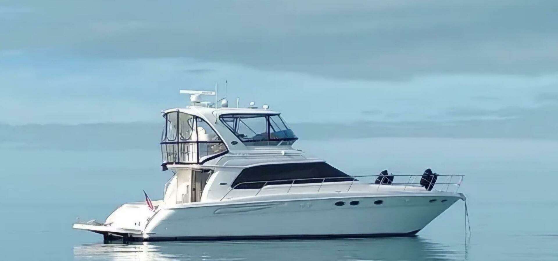 2002 48' Sea Ray photo
