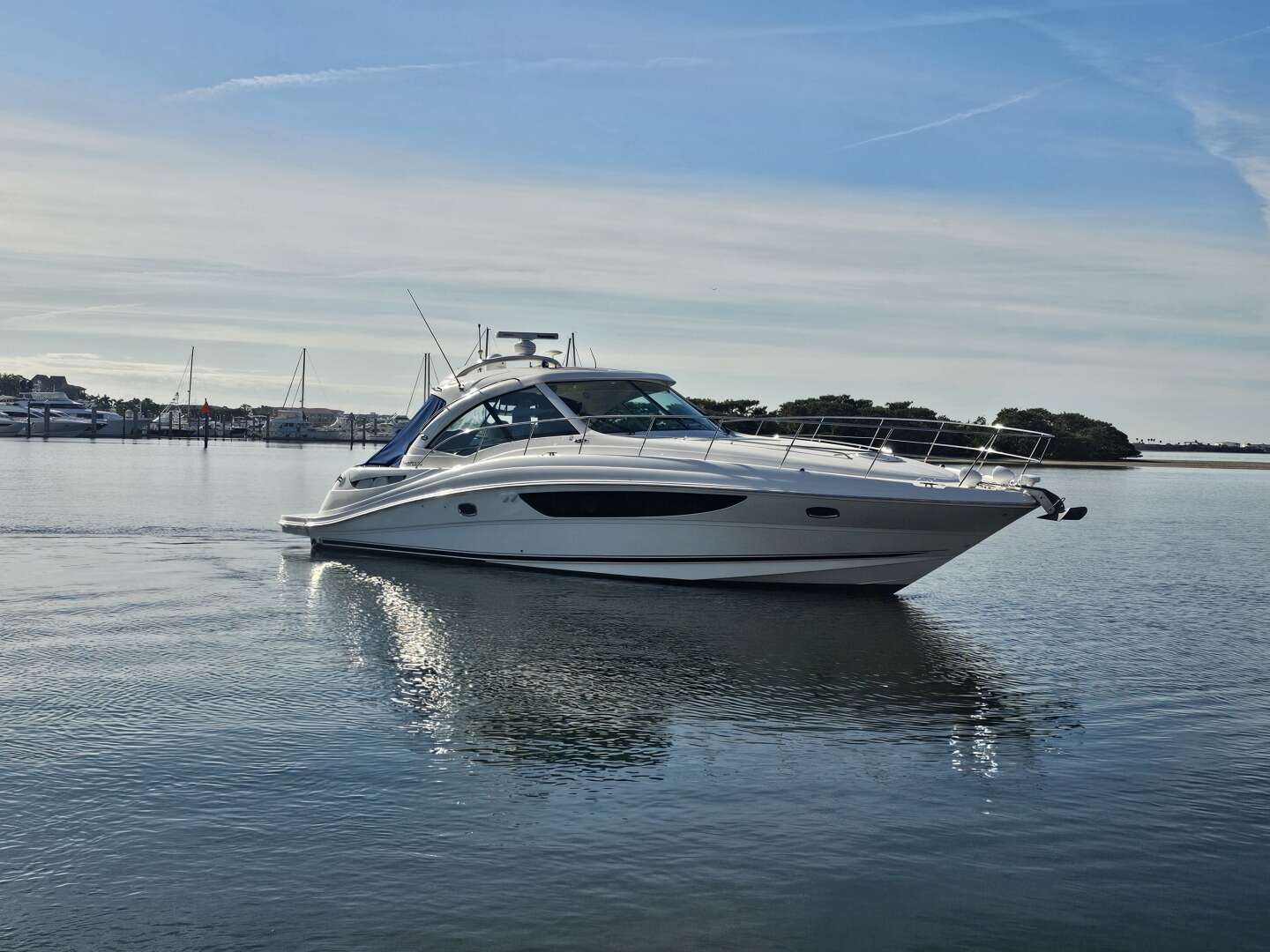 2012 50' Sea Ray photo