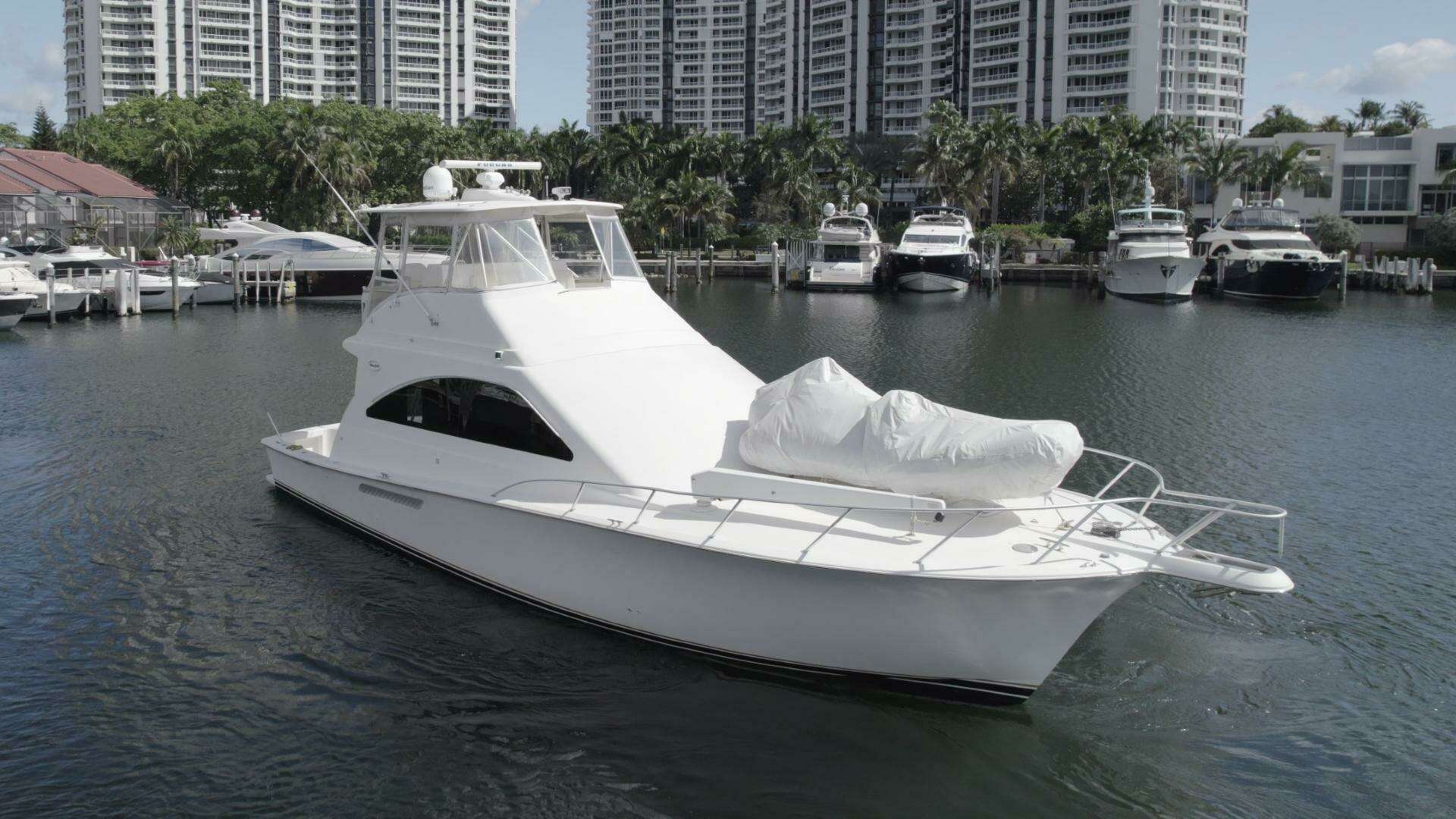 2005 50' Ocean Yachts photo